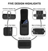 Funda De Nailon Con Clip De 4,5 A 6,5 Pulgadas 3