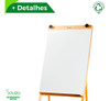 Flip Chart Lousa Quadro Branco 1.8m Souza Envio Rápido C/nf 1