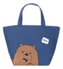 Bolsa Térmica Da Coleção Urso Sem Curso Pardo 0