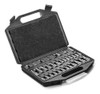 Xtremepowerus 35 Pc Star Socket Set Broca Antisabotaje Más P 2