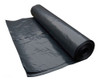 Polietileno Negro (rollo) - Dim. 4 X 100 Mts X 100 Micrones 6