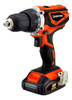 Taladro Inalambrico Percutor 18v Dowen Pagio Bateria Flexone 0