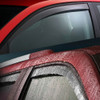 Dna Motoring Wvs-235 ventana Visera Deflector Lluvia Guardia 4