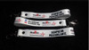 Llaveros Cintas 30cm Blancos Personalizados X 100 Uni 5
