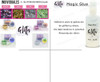 Magic Glue Glitta Adhesivo Glitter Strass Artistico 6