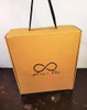 Box Regalo Empresarial Vino Rutini + 2 Copas Vidrio + Choco 4 Box Regalo Empresarial Vino Rutini + 2 Copas Vidrio + Choco 4