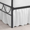 Faldas De Cama Rajlinen Para Camas De Día - Esquinas Dividid 1
