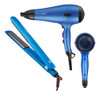 Set Profesional Allure Planchita Alisado + Secador Pelo 9c 2