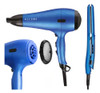 Set Profesional Allure Planchita Alisado + Secador Pelo 9c 4