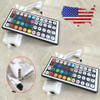 2 X 44 Llave Infrarrojo Remoto + 12v Control Receptor De Ir 1