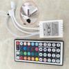 2 X 44 Llave Infrarrojo Remoto + 12v Control Receptor De Ir 2