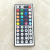 2 X 44 Llave Infrarrojo Remoto + 12v Control Receptor De Ir 4