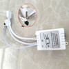 2 X 44 Llave Infrarrojo Remoto + 12v Control Receptor De Ir 5
