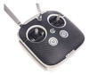 Fibra De Carbono Piel Etiqueta Engomada Etiqueta De Dji Phan 3