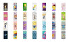 Plantillas Sublimación Calcetines 200 Diseños Psd 7