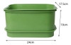 Conjunto De Bandeja Para Germinação De Brotos De Feijão, 1