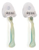 Kwmobile 2 Soportes Para Maquinilla De Afeitar Con Ventosa, 0