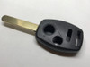 Carcasa Llave Honda Crv Civic 3 Botones 2