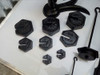 Balanzas,pesas,platos Y Piezas De Balanzas Antiguas (lote) 1