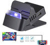 Purbhe Switch Dock Para Nintendo Switch Tv Dock Mode, Set De 1