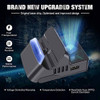 Purbhe Switch Dock Para Nintendo Switch Tv Dock Mode, Set De 3