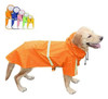 Capas De Chuva Para Cães Feimax Casaco Poncho De Chuva Jaque 0