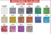 Glitter Puro - Gibre - Purpurina Y Apliques Brillo 2