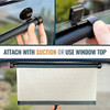 Parasoles Para Ventanas Laterales De Automóvil - Paquete De 2