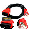 Cable Repuesto Autel Maxisys Mx808 Ms906 1