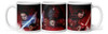 Plantillas Tazas Sublimación Star Wars #1 0