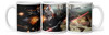 Plantillas Tazas Sublimación Star Wars #1 2