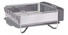 Escurreplatos Compacto De Acero Inoxidable Kitchenaid, Gris 2