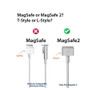 Cargador Compatible 85w Magsafe 2 Para Macbook Pro 2