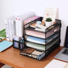 Eoout Accesorios De Escritorio Y Organizadores De 5