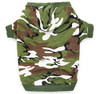 Droolingdog Sudadera Con Capucha Para Perros Camuflaje Ropa 0