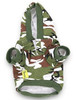 Droolingdog Sudadera Con Capucha Para Perros Camuflaje Ropa 3