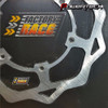 Disco Freno Delantero Yamaha Yz 125 250 Yzf 400 426 Wr 90-00 1