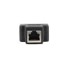 1 A 2 Lan Ethernet Red Rj45 Divisor Extensor Plug Adaptador 1
