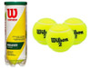 Pelotas Tenis Wilson Tubo X3 Championship Regular Duty 0