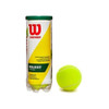 Pelotas Tenis Wilson Tubo X3 Championship Regular Duty 1