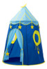 Carpa Castillo Infantil Azul Pop Up Plegable 3 Carpa Castillo Infantil Azul Pop Up Plegable 3
