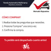 Metal Biela 2.8d Std Wolf Toyota Hilux 1997-2000 1