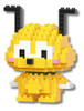 Pluto Bloco De Construção Desenhos Animados 0