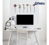 Soporte Flexible Regulable Cama Mesa Escritorio Pinza Febo 3