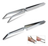 Pinza Curvatura C Multifuncion Acero Inoxidable Odontologia 0