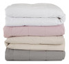 Martex Filled Blanket, King, White 2