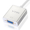 Puerto De Pantalla Thunderbolt Mini Dp A Vga Cable Adaptador 5