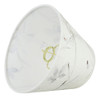 Aspen Creative White, 58902 Pantalla De Lámpara De Construcc 2