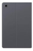 Samsung Electronics Tab A7 Bookcover - Grey (ef-bt500pjeguj) 1