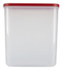 Contenedor Modular De Almacenamiento De Alimentos Rubbermaid 1